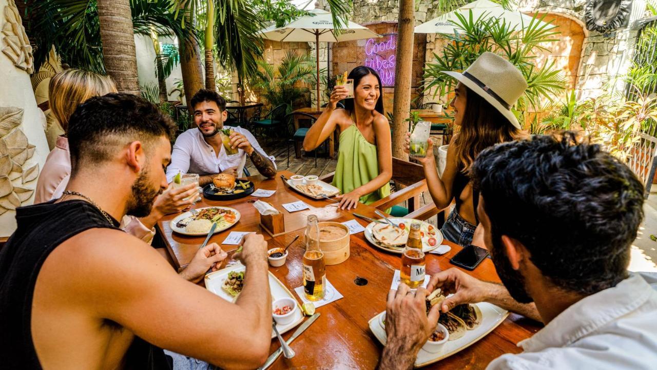 Enigmatic Hotel Experience Cancun Exterior photo