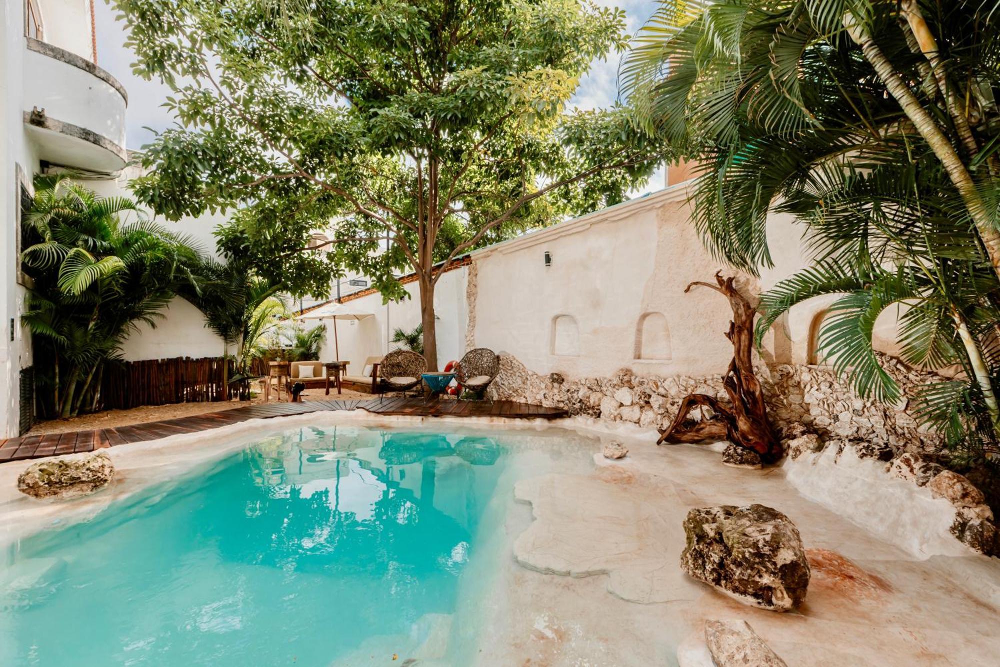 Enigmatic Hotel Experience Cancun Exterior photo