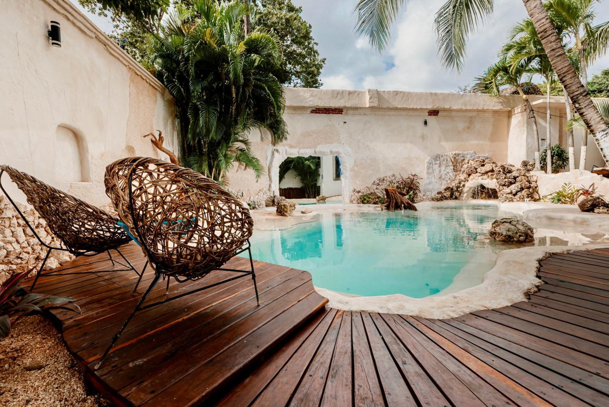 Enigmatic Hotel Experience Cancun Exterior photo