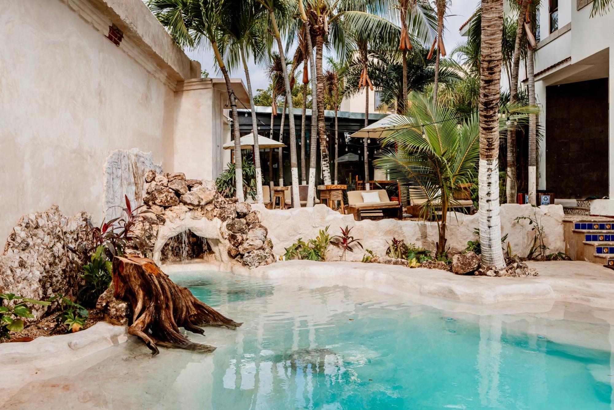 Enigmatic Hotel Experience Cancun Exterior photo